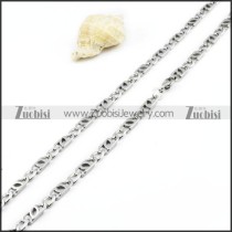 Stainless Steel Necklace -n000006