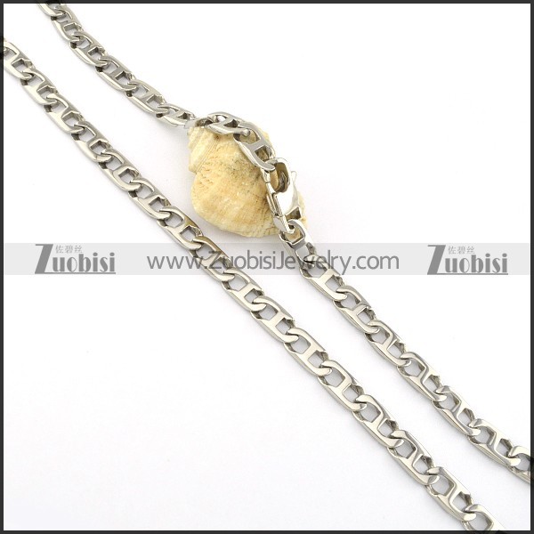 enjoyable nonrust steel Necklace -n000318