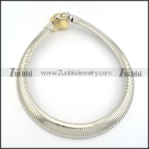 special stainless steel chain necklace n000493