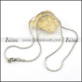 Remarkable 316L small chains for women -n000412