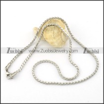 Beauteous 316L Stainless Steel small chains for women -n000411