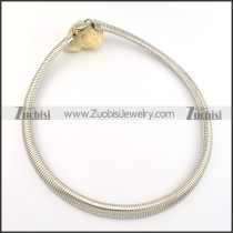 special stainless steel chain necklace n000492