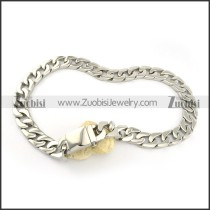 13mm Cuban Link Necklace in stailess steel n000456