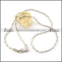 Practical 316L Steel small chains for women -n000417