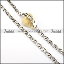 good quality 316L Necklace -n000321