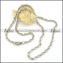 Excellent Steel small chains for women -n000418