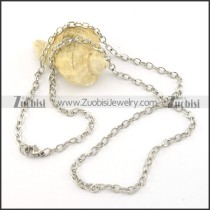 Super 316L Steel small chains for women -n000419