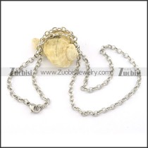 Special Steel Steel small chains for women -n000420
