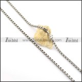vintage ball chain in 3.5mm wide n000656