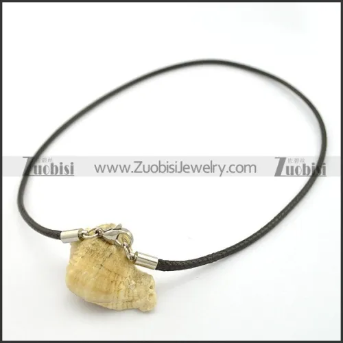 Wax Cord Chain n000985