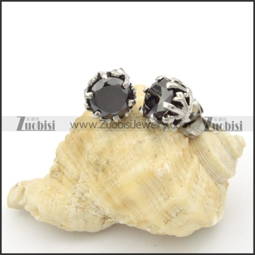 Stainless Steel Earrings -e000118