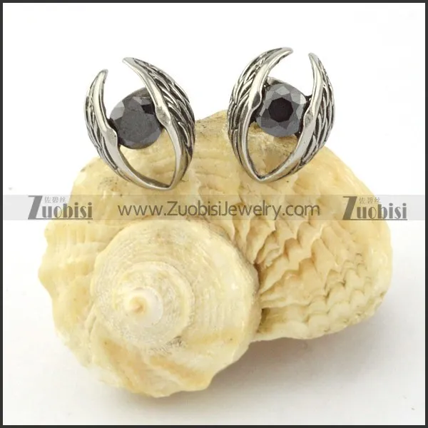 Stainless Steel Earring -e000402