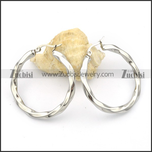 Stainless Steel Earrings -e000295