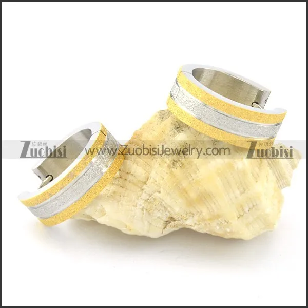 good 316L Plating Earring for Ladies -e000509