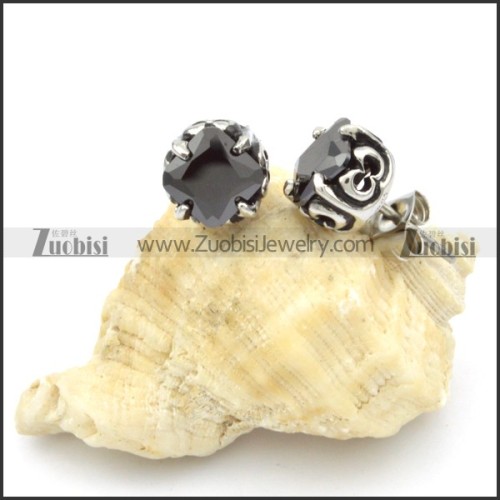Stainless Steel Earrings -e000117