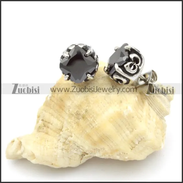 Stainless Steel Earrings -e000117
