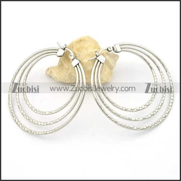 Stainless Steel Earrings -e000280