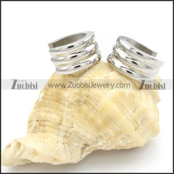 Stainless Steel Earrings -e000209