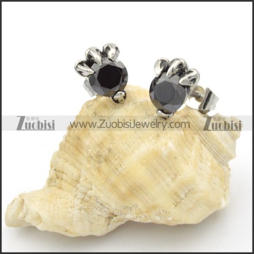 Stainless Steel Earrings -e000128