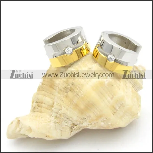 Stainless Steel Earrings -e000194