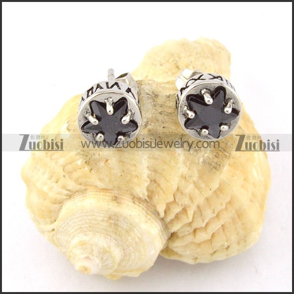 Stainless Steel Earring -e000397