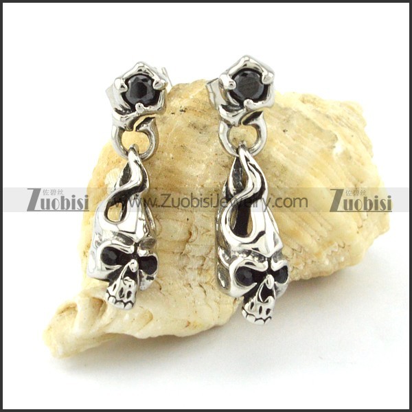 Stainless Steel Earring -e000363