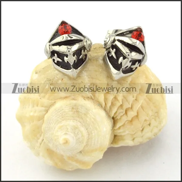 Stainless Steel Earring -e000385