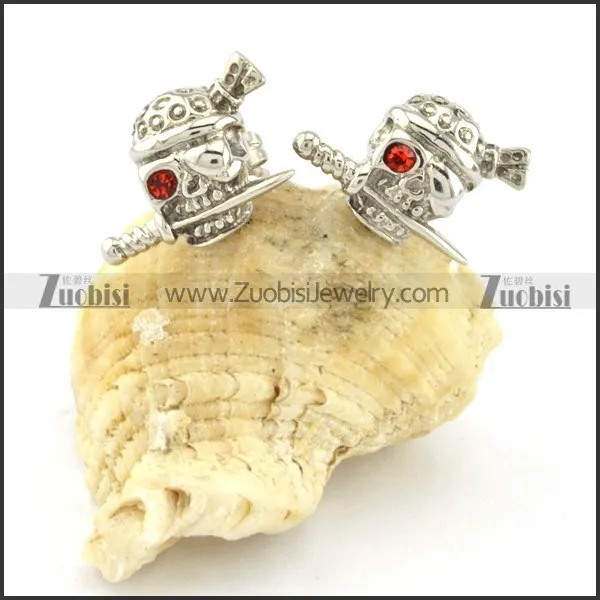 Stainless Steel Earring -e000366