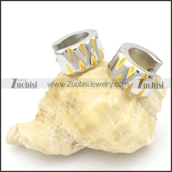 Stainless Steel Earrings -e000213