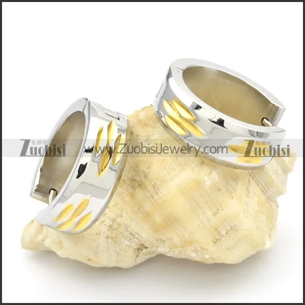 Stainless Steel Earrings -e000247