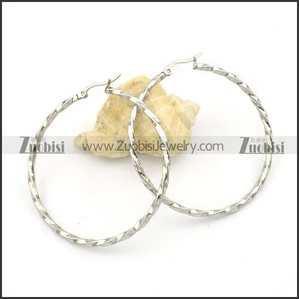 Stainless Steel Earrings -e000298