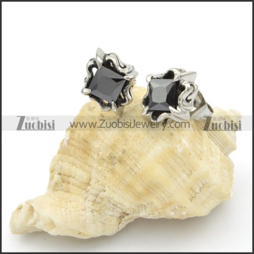 Stainless Steel Earrings -e000121