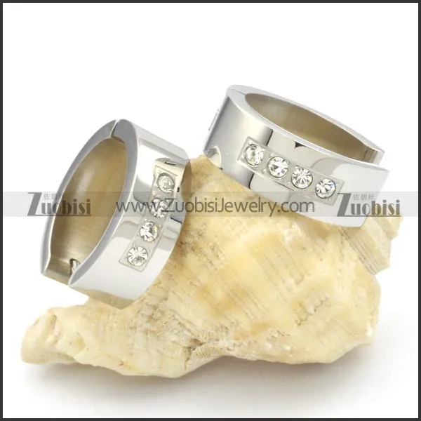 Stainless Steel Earrings -e000230
