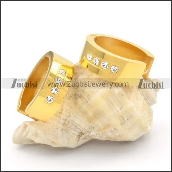 Stainless Steel Earrings -e000231