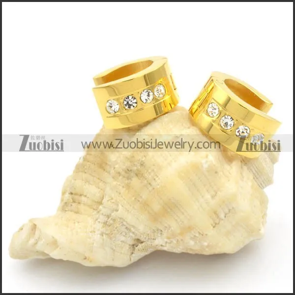 Stainless Steel Earrings -e000197