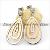 Stainless Steel Earrings -e000154