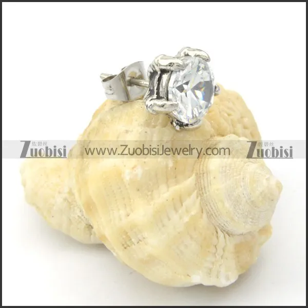 Stainless Steel Earrings -e000133