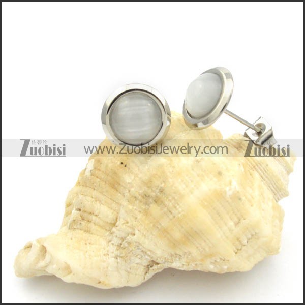 Stainless Steel Earrings -e000166