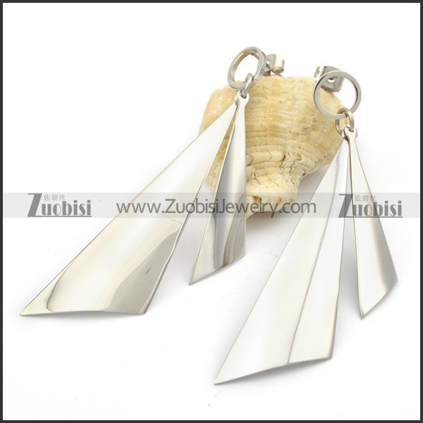 Stainless Steel Earrings -e000153