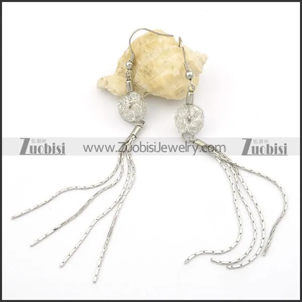 Stainless Steel Earrings -e000160