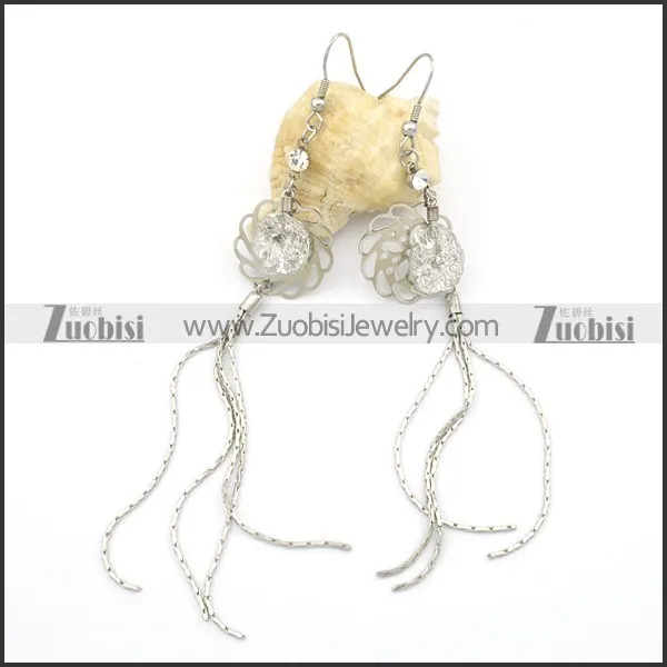 Stainless Steel Earrings -e000162