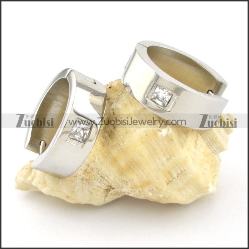 clean-cut 316L Cutting Earrings for Women - e000338