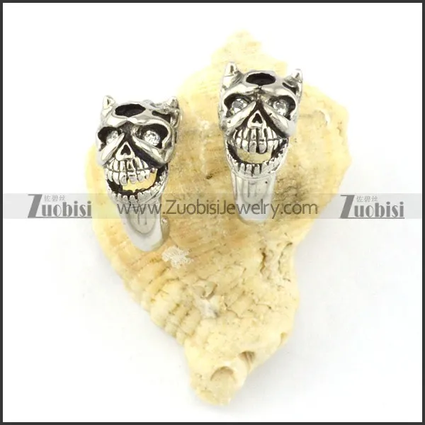 Stainless Steel Earring -e000373
