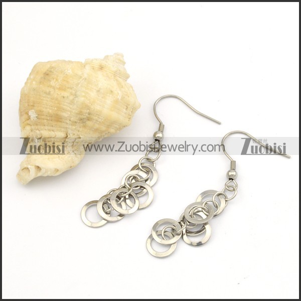 Stainless Steel Earrings -e000155