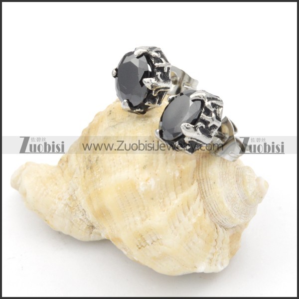 Stainless Steel Earrings -e000123
