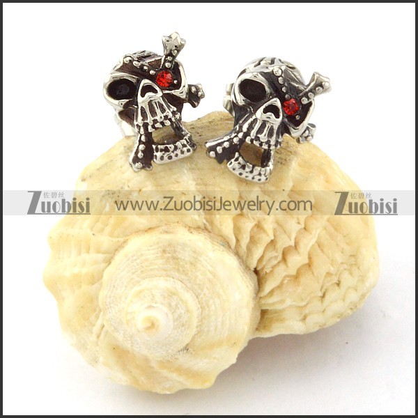 Stainless Steel Earring -e000388