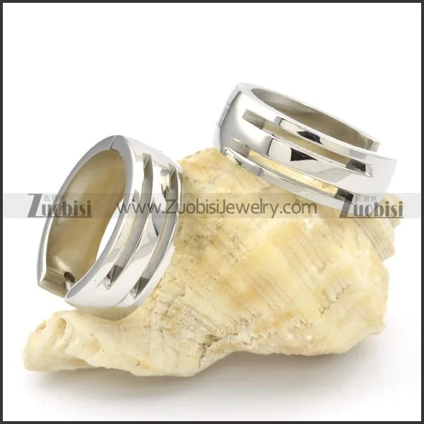Stainless Steel Earrings -e000237