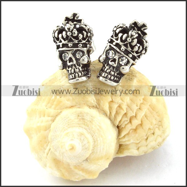 Stainless Steel Earring -e000387