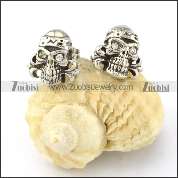 Stainless Steel Earring -e000372