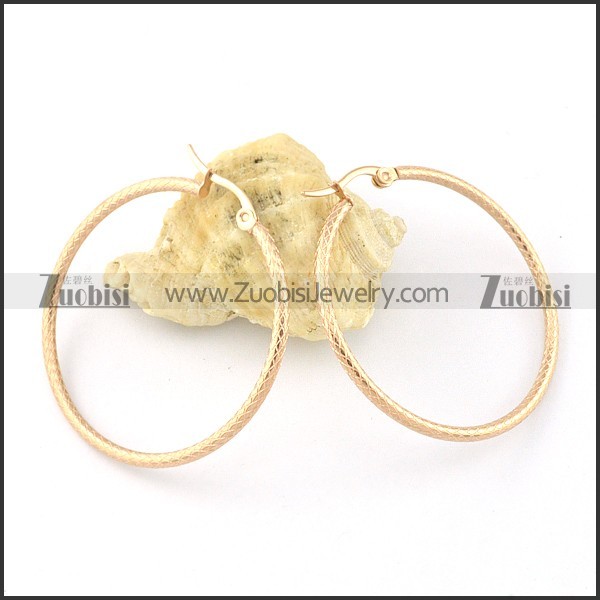 economic 316L Line Earring for Girls -e000496